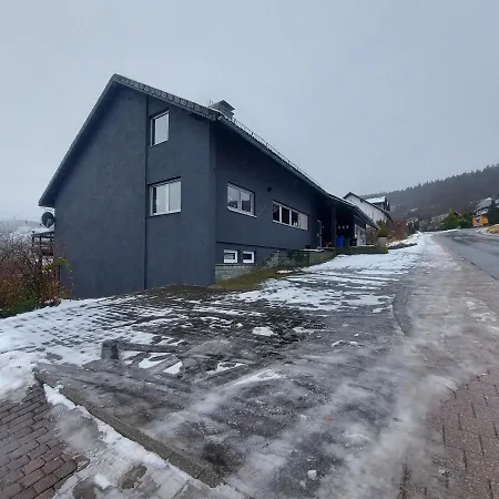 Bergvilla Willingen * Willingen (Upland)