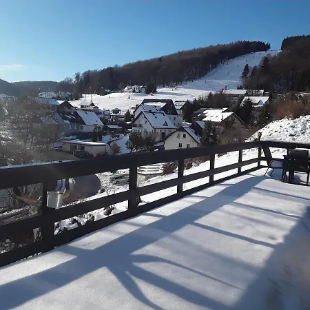Bergvilla Willingen
